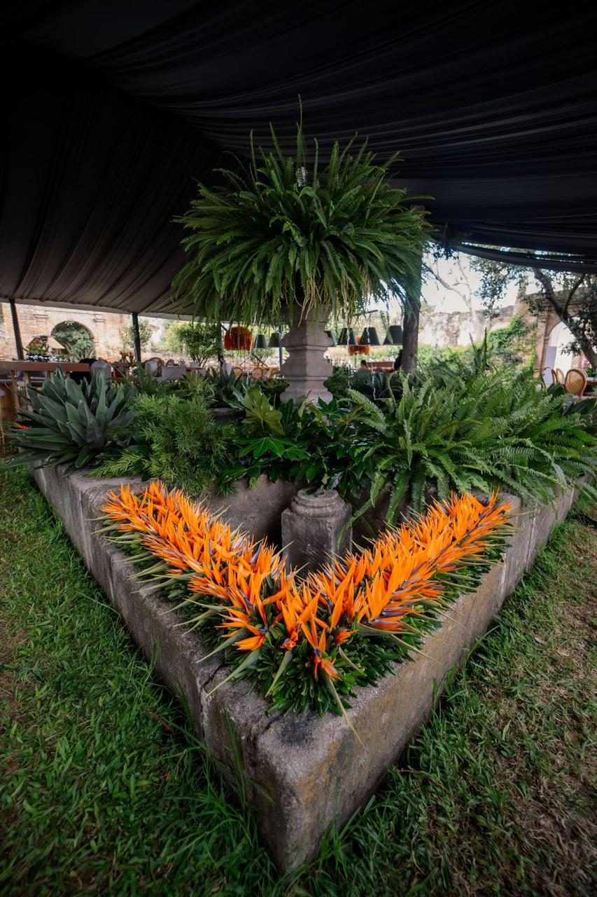 Masculine Tropical Wedding, photo 4